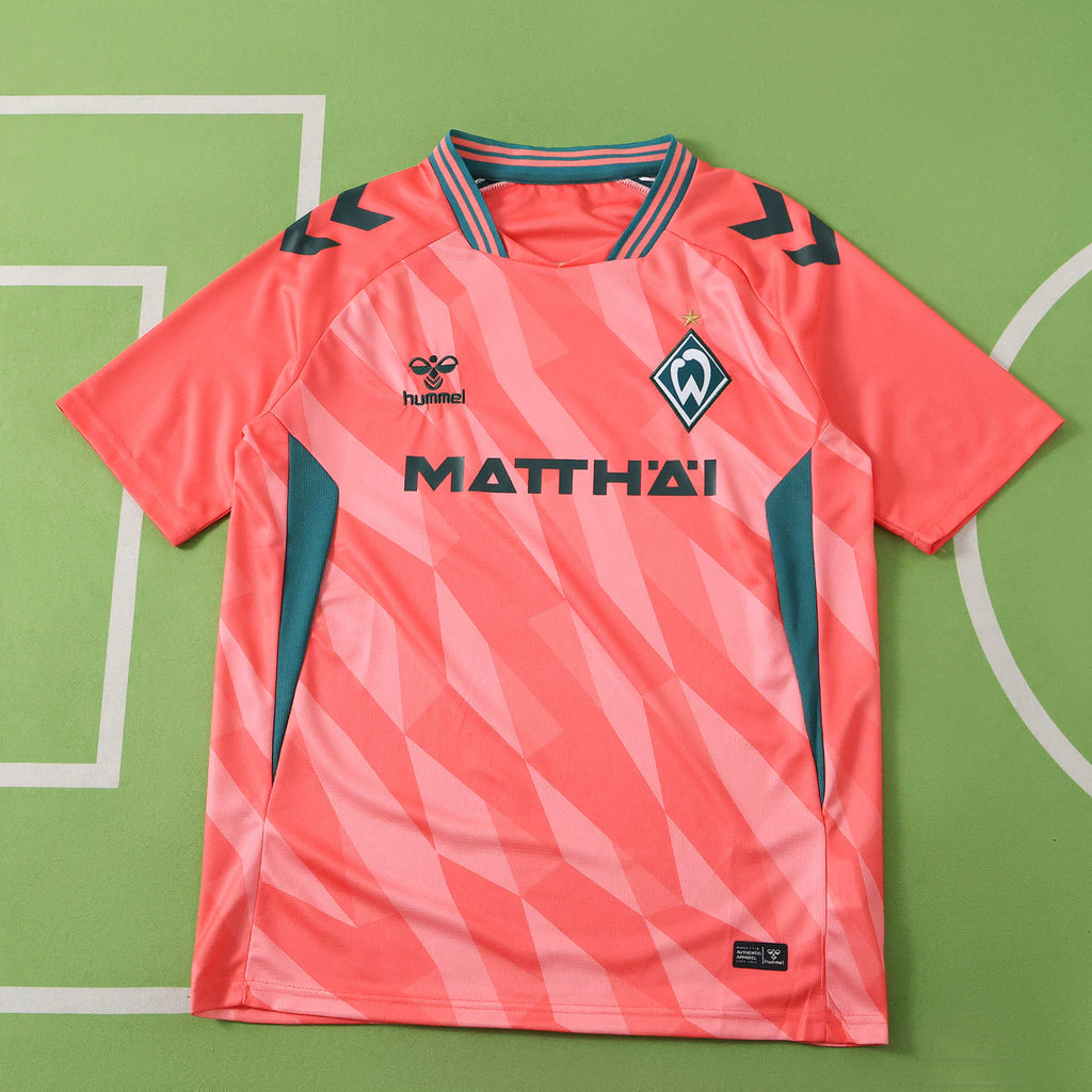 SV Werder Bremen 2026-2027 Season Third Football Jersey Trikot Maillot