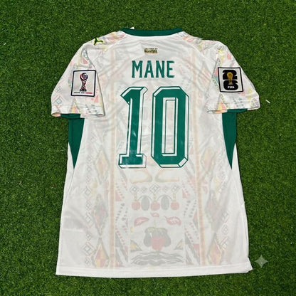 Sadio Mané Senegal WM 2026 Heimtrikot