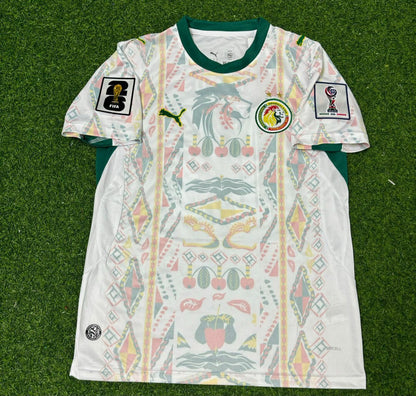 Sadio Mané Senegal WM 2026 Heimtrikot