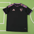 Sevilla C.F 2026-2027 Season Third Black Football Jersey Trikot Maillot