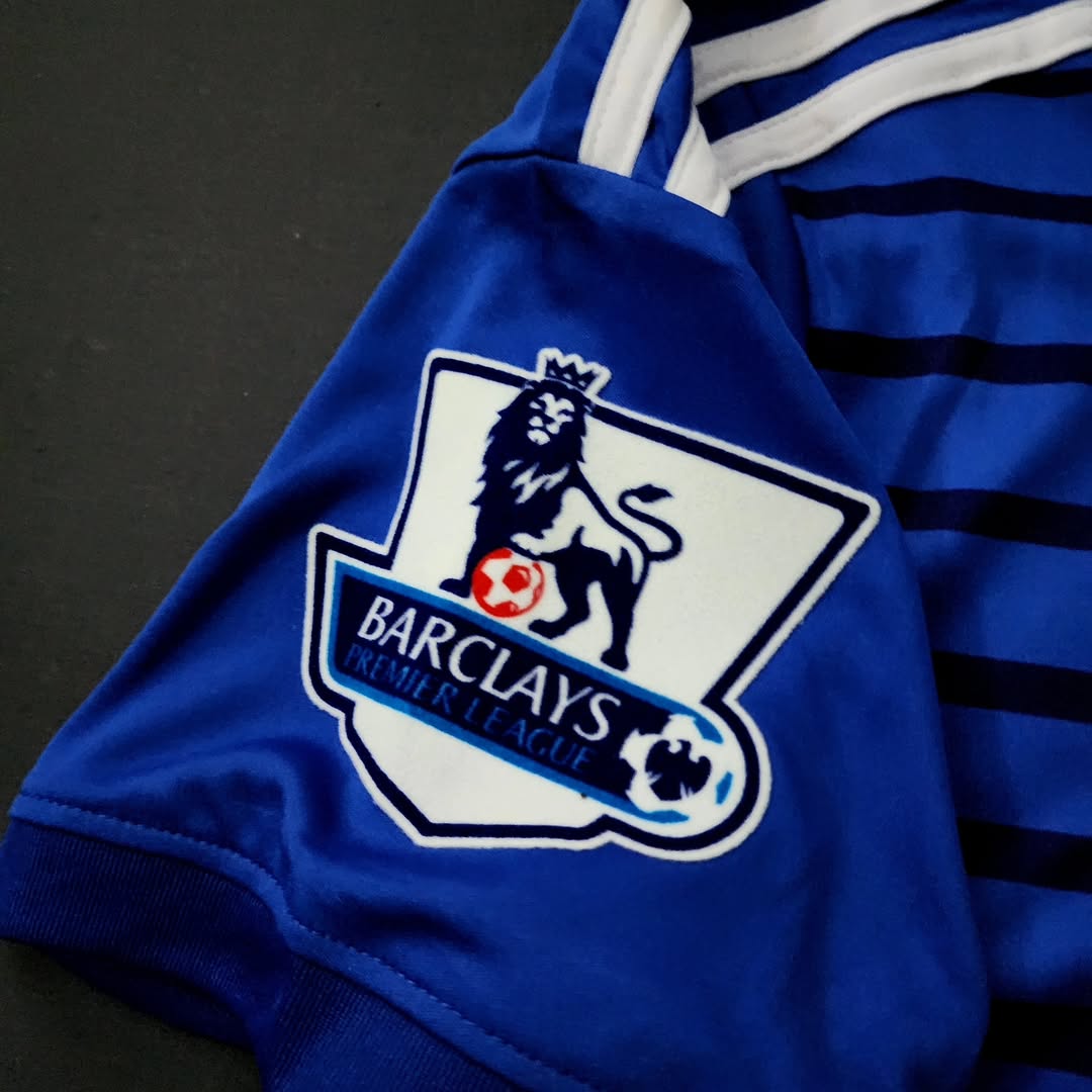 Maillot de foot Eden Hazard Chelsea 2014-15