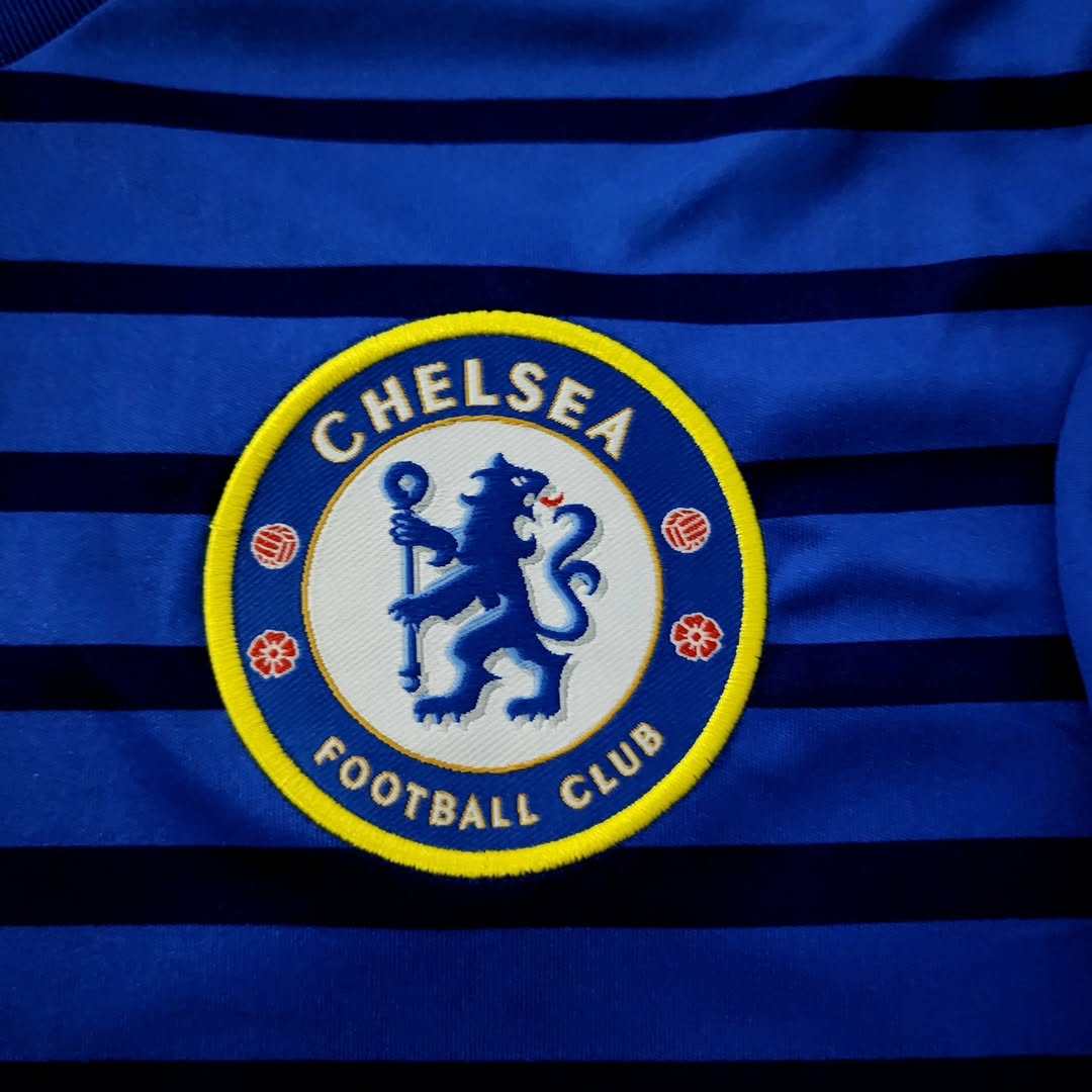 Eden Hazard Chelsea 2014-15 Jersey Trikot Soccer Shirt