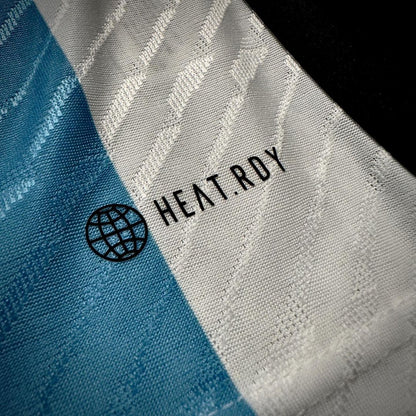 Lionel Messi Argentina 2022 World Cup Champion Home Jersey Maillot Trikot Maglia