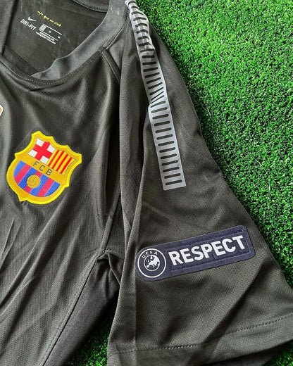 David Villa Black Barcelona 2011/12 Retro Kit Shirt Jersey Trikot Maglia Soccer Shirt