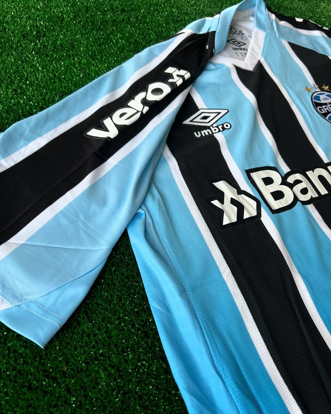 Luis Suarez Gremio 2023 Retro Football Jersey