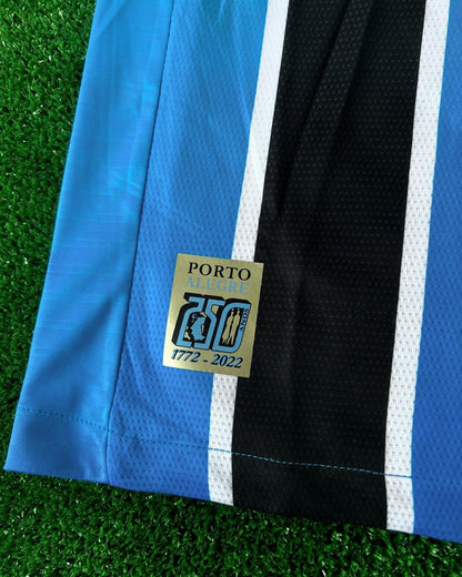 Luis Suarez Gremio 2023 Retro Football Jersey