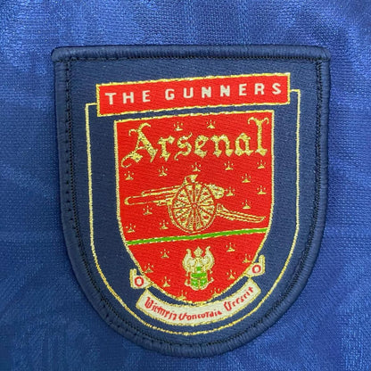 Robin van Persie 11 – Arsenal Retro Kit Jersey Trikot Maillot Soccer Shirt