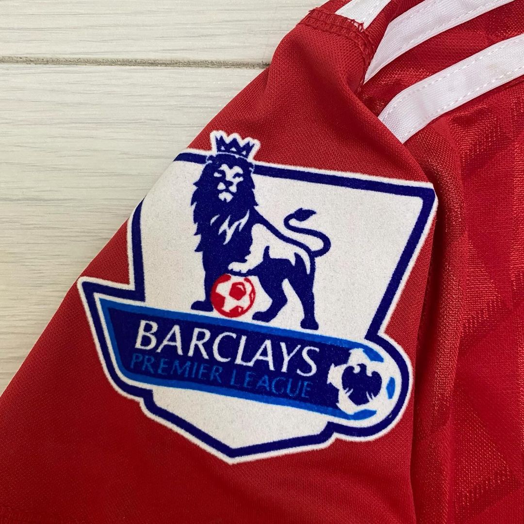 Fernando Torres Liverpool 2010 2011 Saison Rotes Retro Trikot
