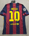 Maillot Lionel Messi Barcelone 2015 Finale Berlin Ligue des Champions