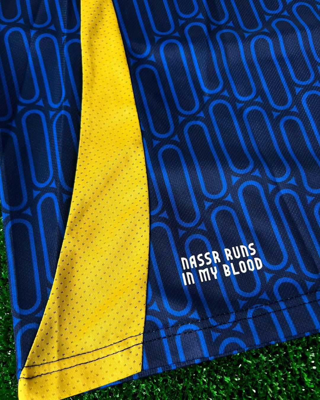 Cristiano Ronaldo #cr7 Al Nassr 2025 New Season Home Saudi Black Blue Jersey