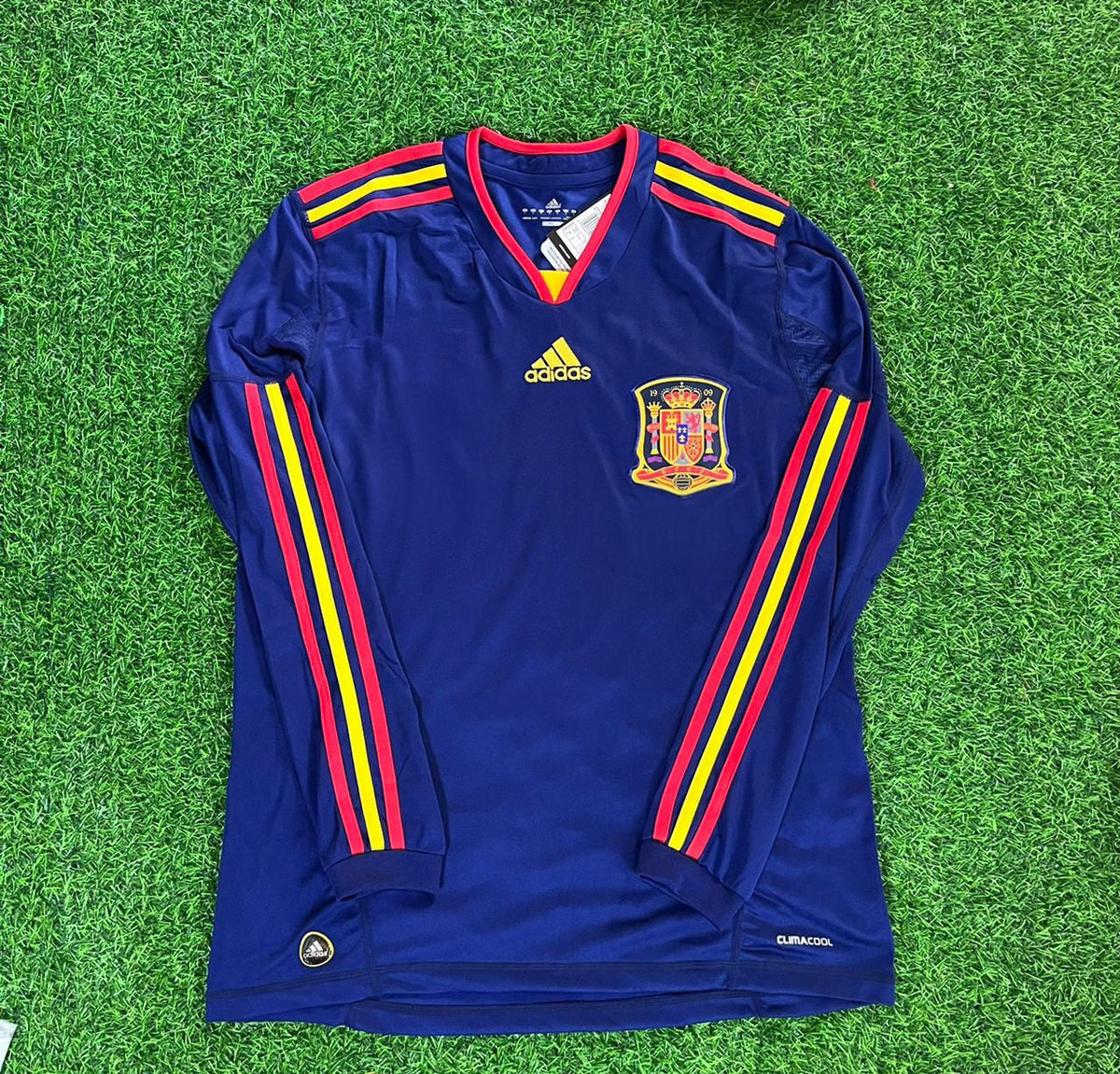 Spain Commemorative Retro Jersey – Lamine Yamal