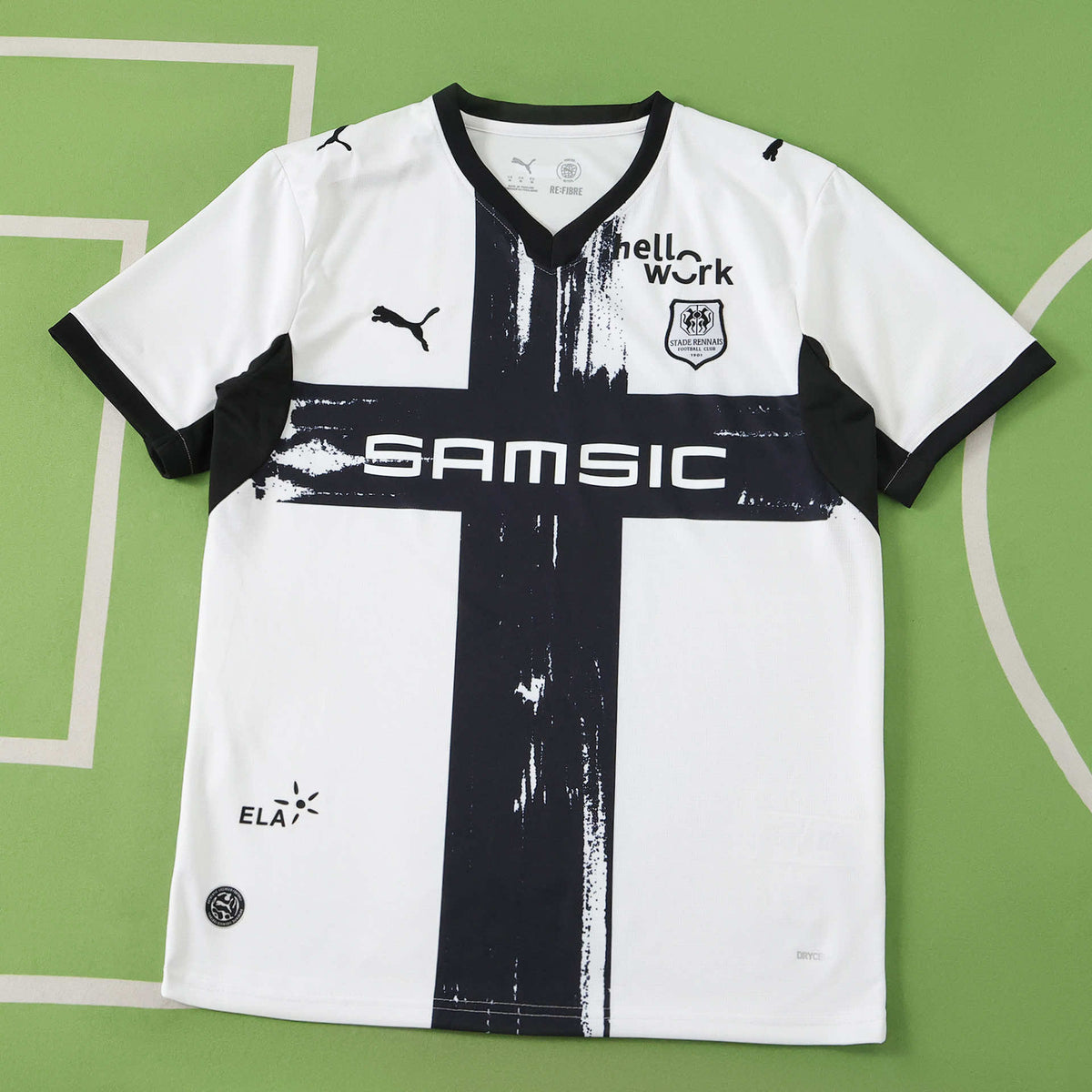 Borussia Mönchengladbach Neue Saison 2027 Trikot