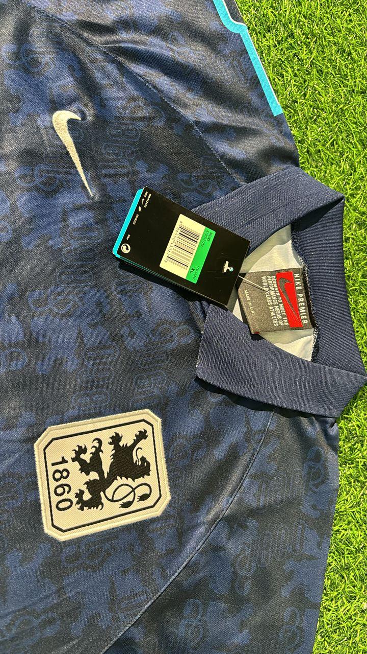 TSV 1860 München 1996/97 Saison Heim Retro Trikot