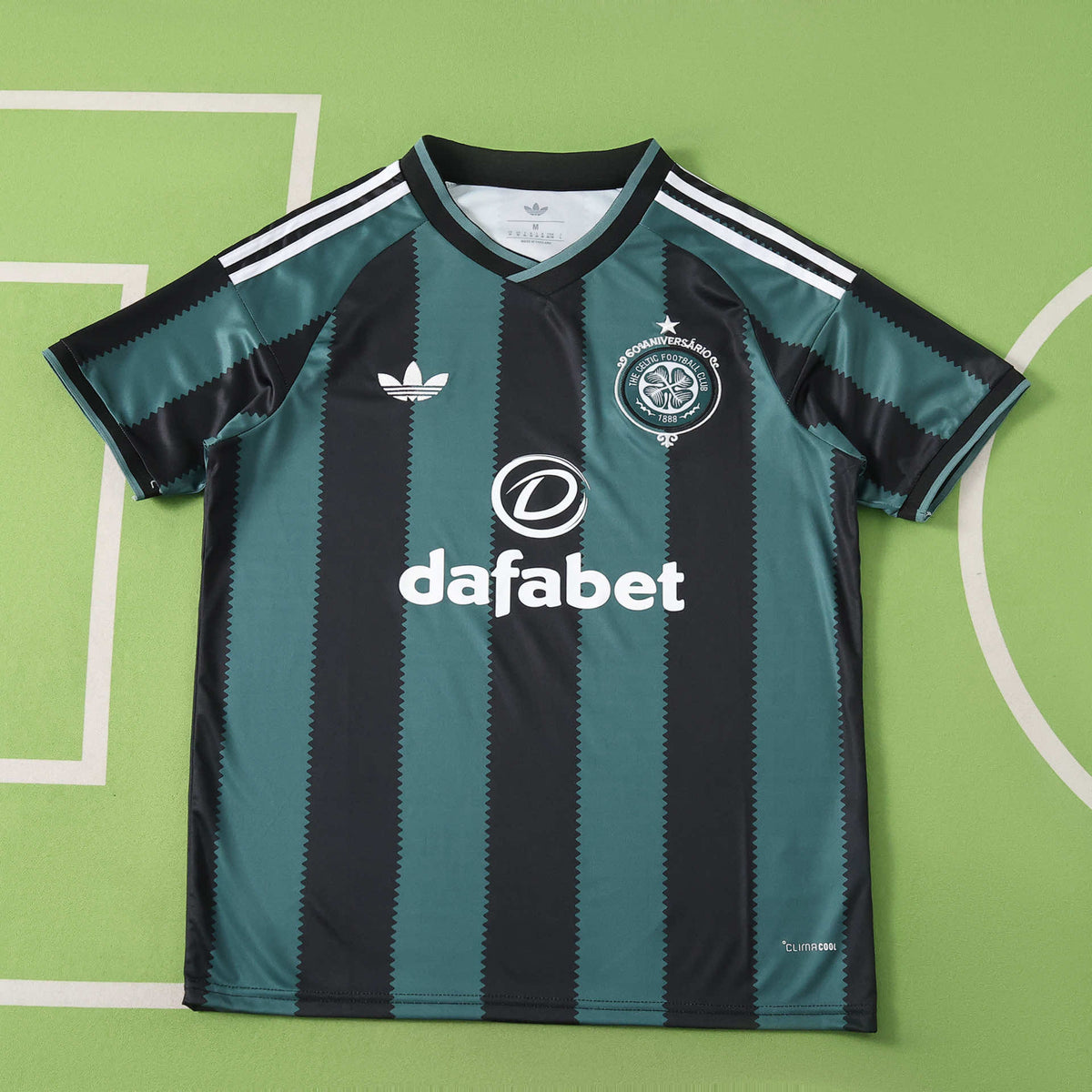The Celtic 2026-2027 Season Away Football Jersey Trikot Maillot