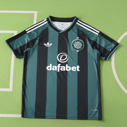 The Celtic 2026-2027 Season Away Football Jersey Trikot Maillot
