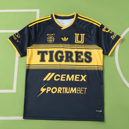 Tigres UANL 2026-2027 Season Away Football Jersey Trikot Maillot