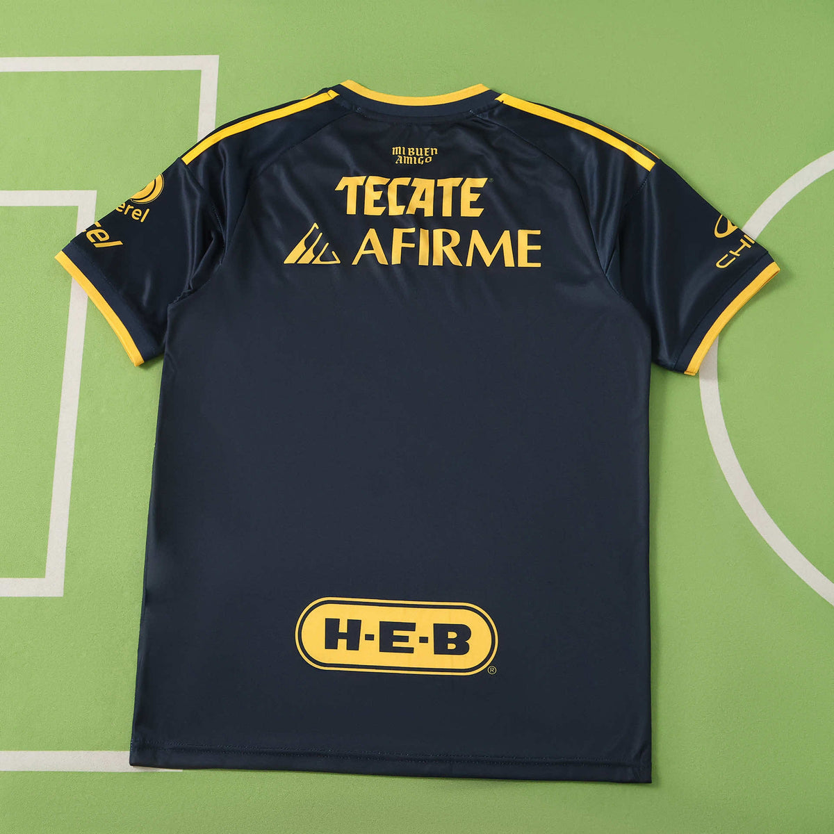 Tigres UANL 2026-2027 Season Away Football Jersey Trikot Maillot