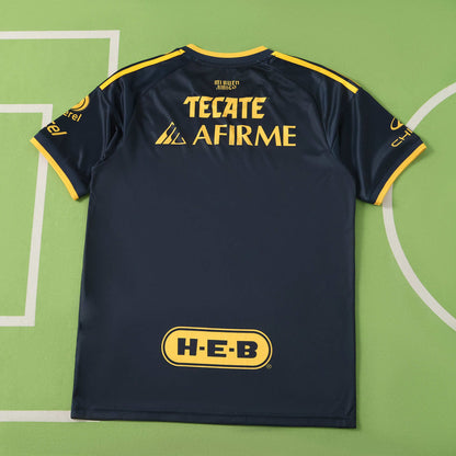 Tigres UANL 2026-2027 Season Away Football Jersey Trikot Maillot