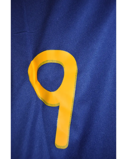 Maillot Rétro Fernando Torres 9 - Espagne Coupe du Monde 2010
