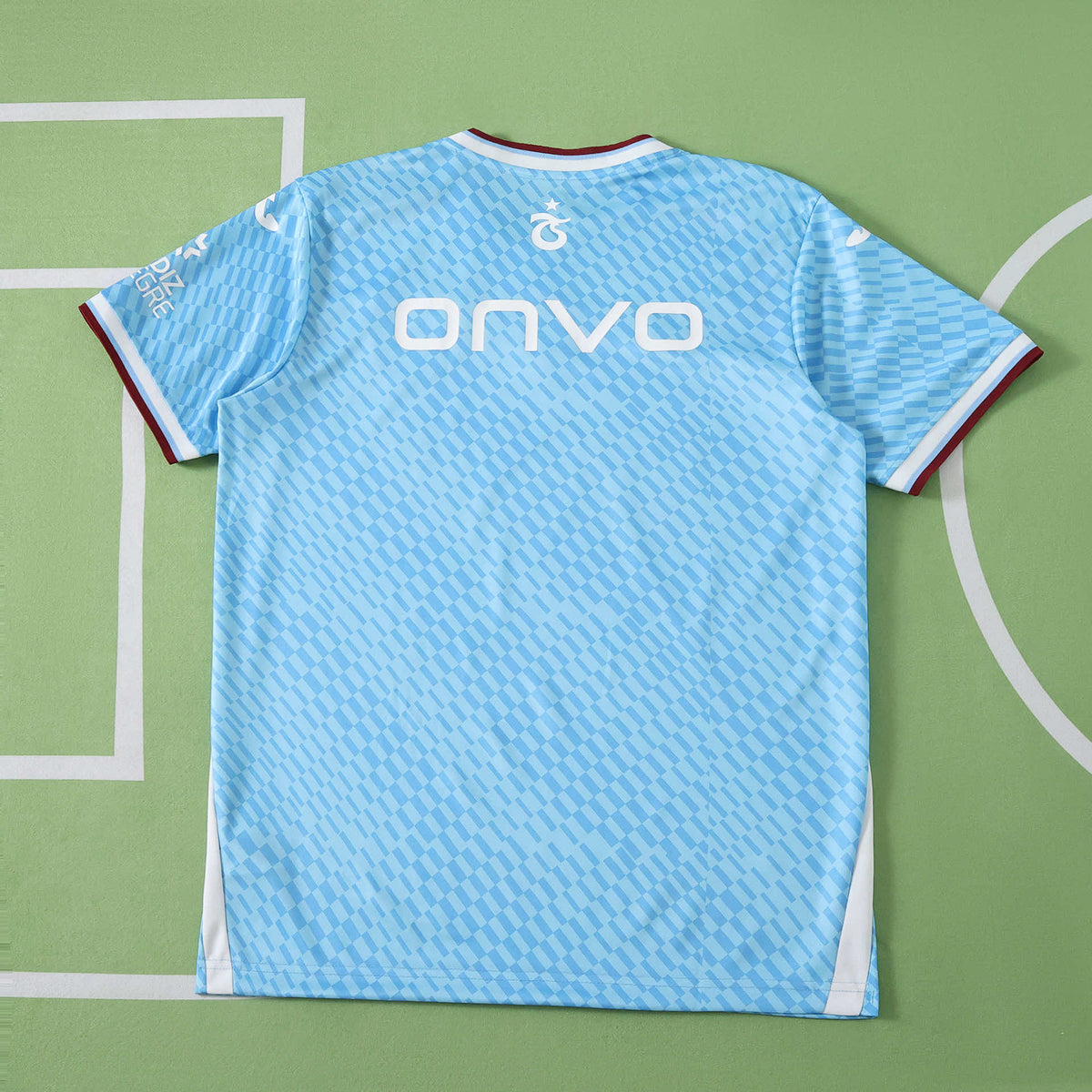 Trabzonspor 2026-2027 Season Away Football Jersey Trikot Maillot