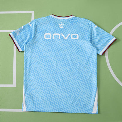 Trabzonspor 2026-2027 Season Away Football Jersey Trikot Maillot