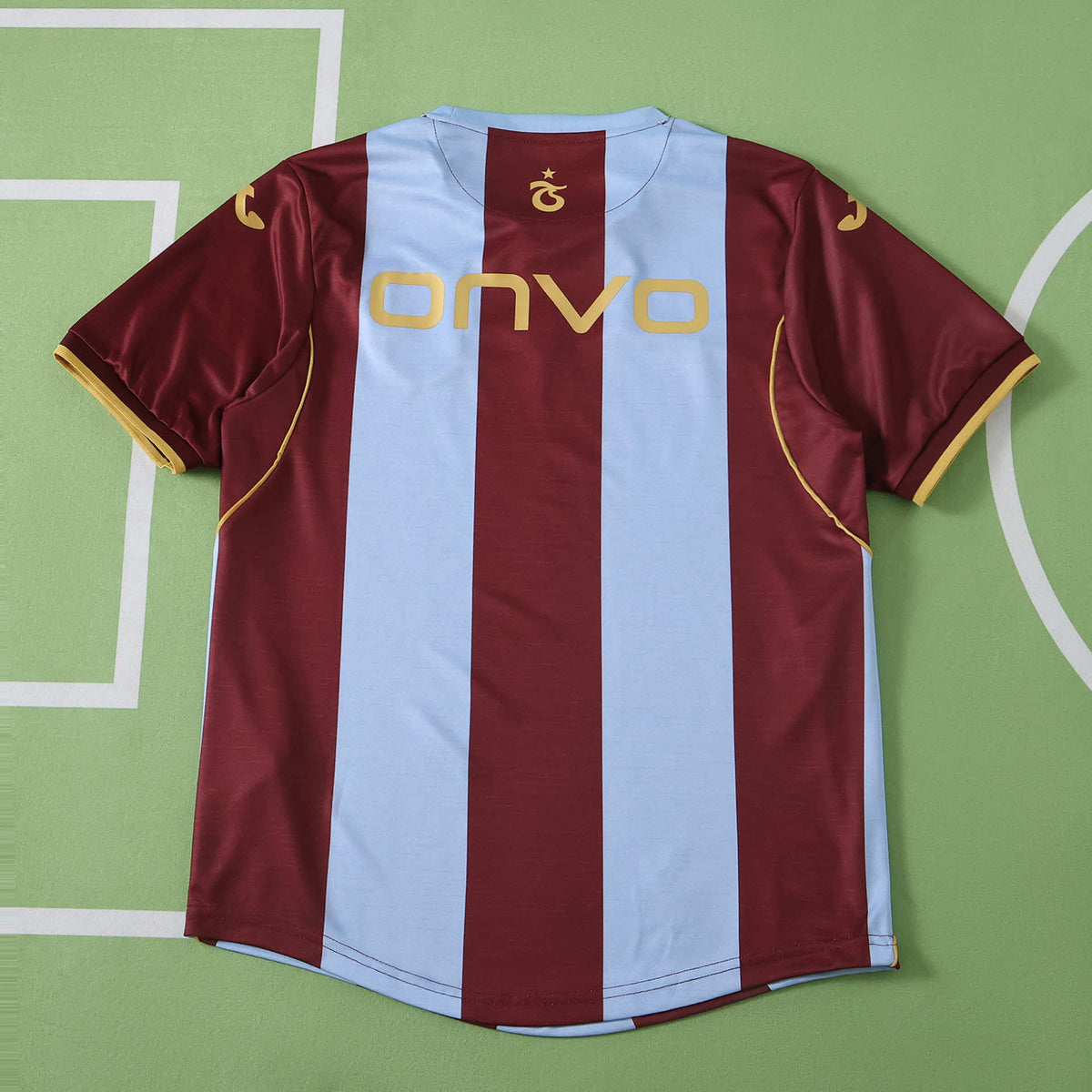 Trabzonspor 2026-2027 Season Home Football Jersey Trikot Maillot