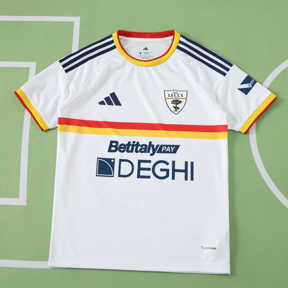 U.S. Lecce 2026-2027 Season Away Football Jersey Trikot Maillot