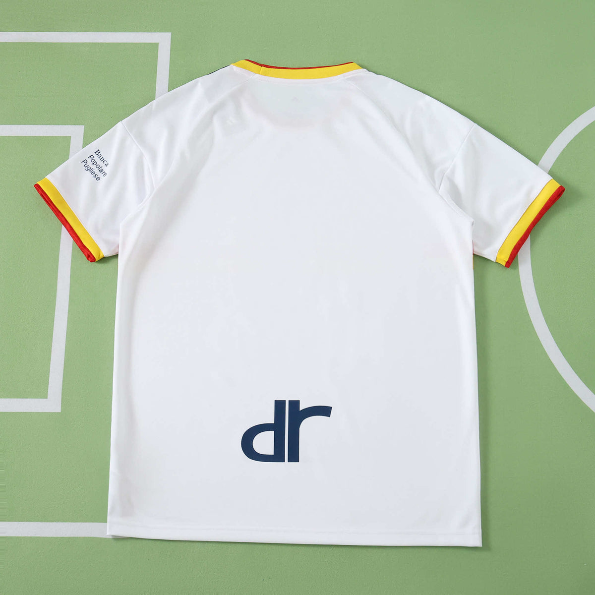 U.S. Lecce 2026-2027 Season Away Football Jersey Trikot Maillot