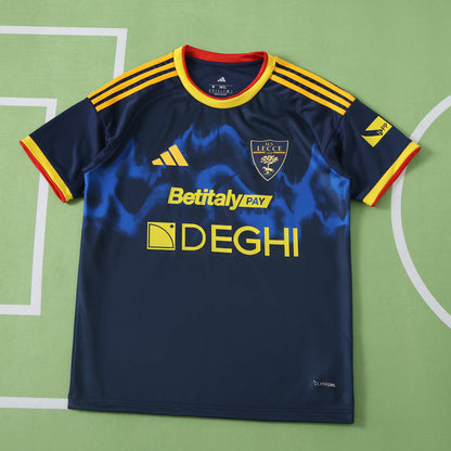 U.S. Lecce 2026-2027 Season Third Football Jersey Trikot Maillot