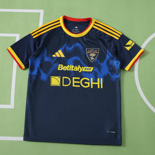U.S. Lecce 2026-2027 Season Third Football Jersey Trikot Maillot