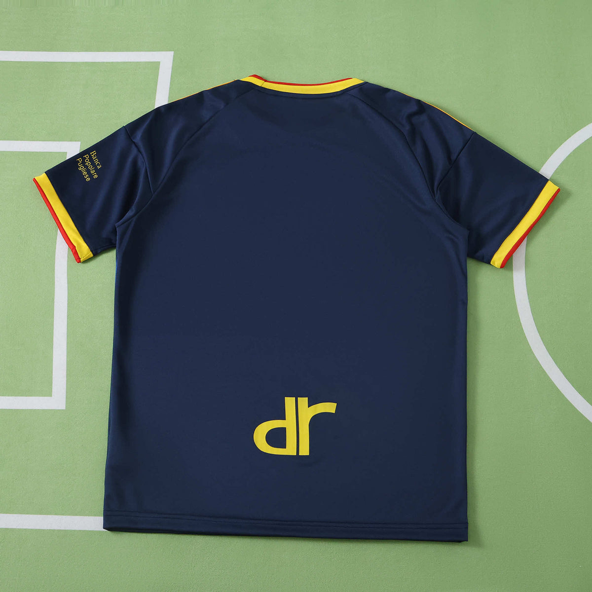 U.S. Lecce 2026-2027 Season Third Football Jersey Trikot Maillot