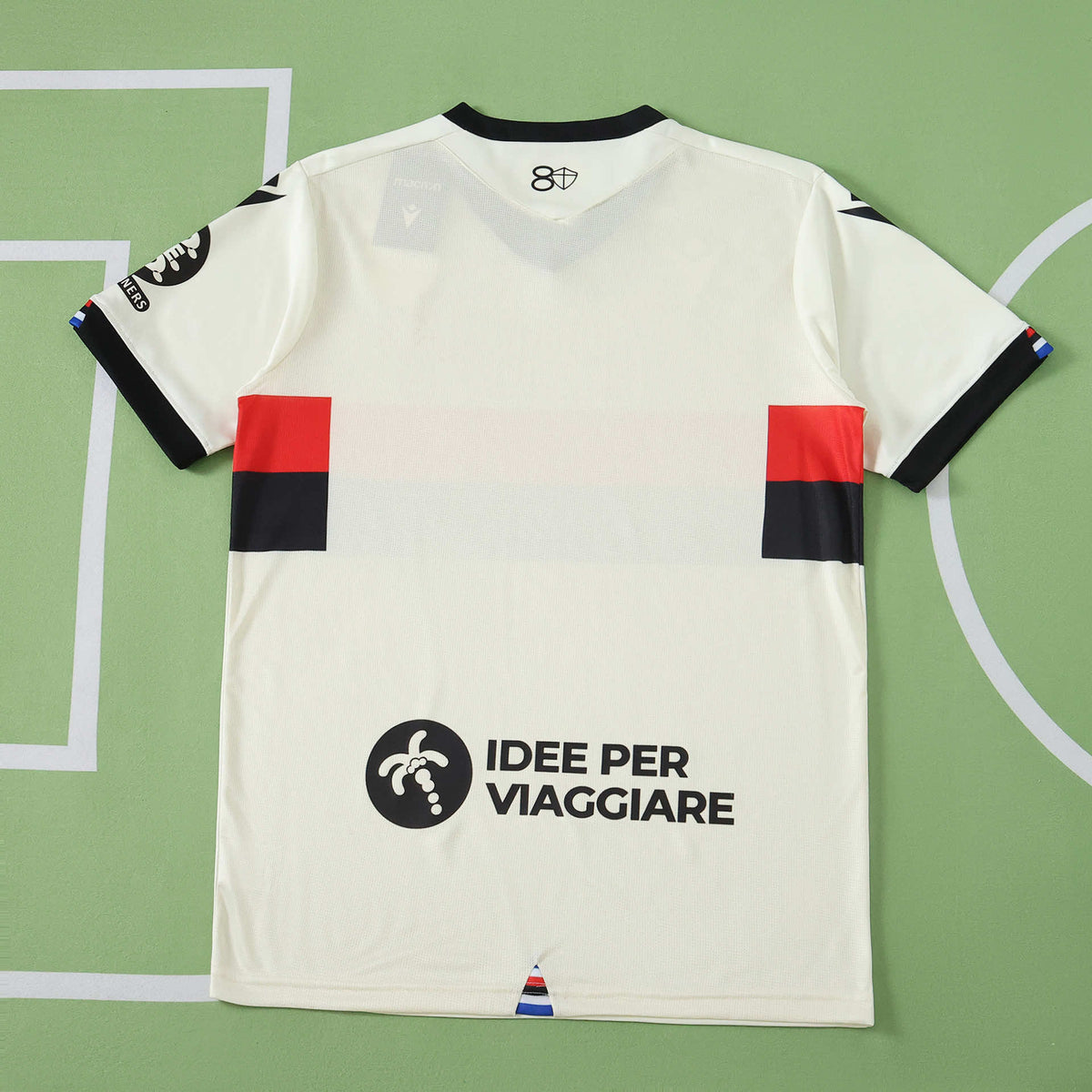U.S. Sampdoria 2026-2027 Season Away Football Jersey Trikot Maillot