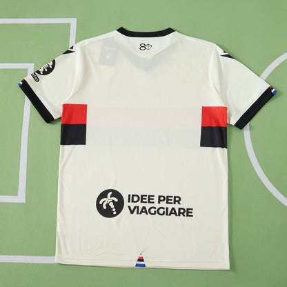 U.S. Sampdoria 2026-2027 Season Away Football Jersey Trikot Maillot