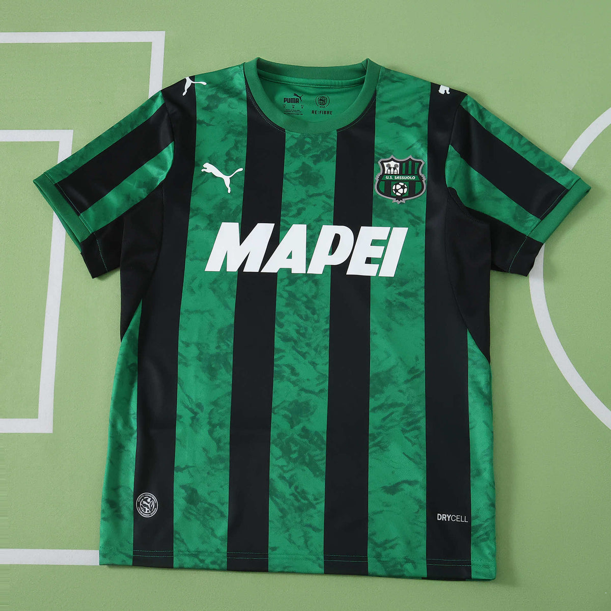 U.S. Sassuolo Calcio 2026-2027 Season Home Football Jersey Trikot Maillot