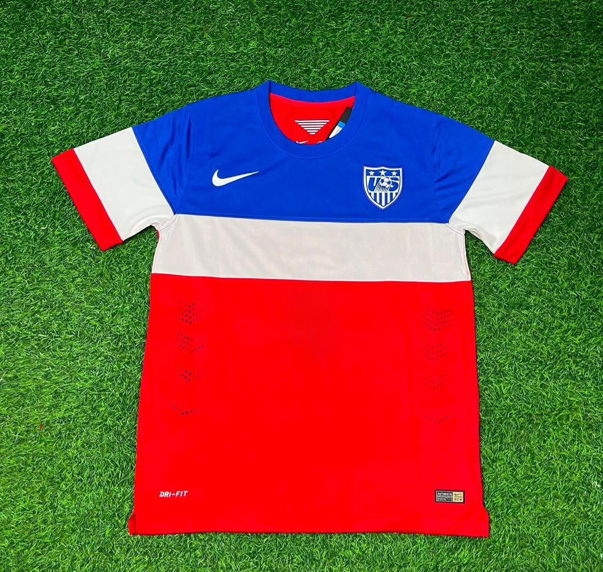 Weston McKennie Away Retro Jersey Trikot Soccer Shirt