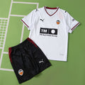 Valencia C.F. 2026-2027 Season Home Kids Football Jersey Trikot Maillot