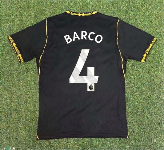 Valentin Barco Chelsea Auswärts 2027 Trikot Neue Saison