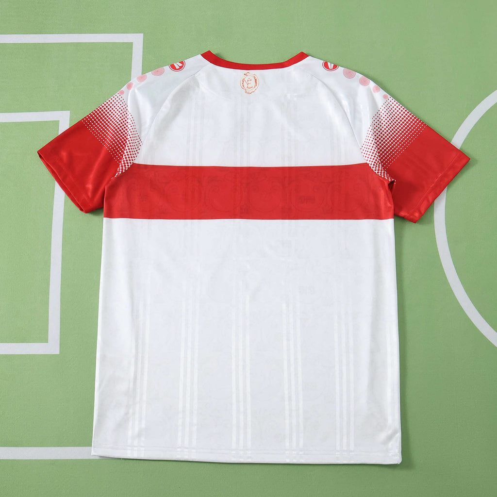 VfB Stuttgart 2026-2027 Season Home Football Jersey Trikot Maillot