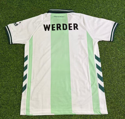 Werder Bremen Special Football Jersey Trikot Maillot