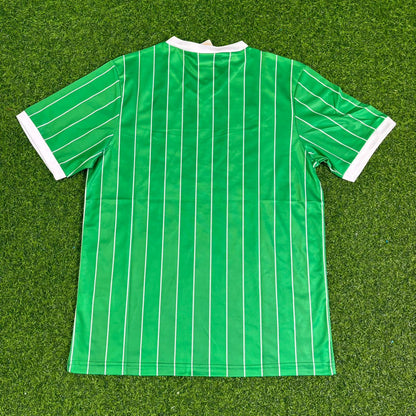 Maillot de foot rétro domicile Werder Brême 1988-1989