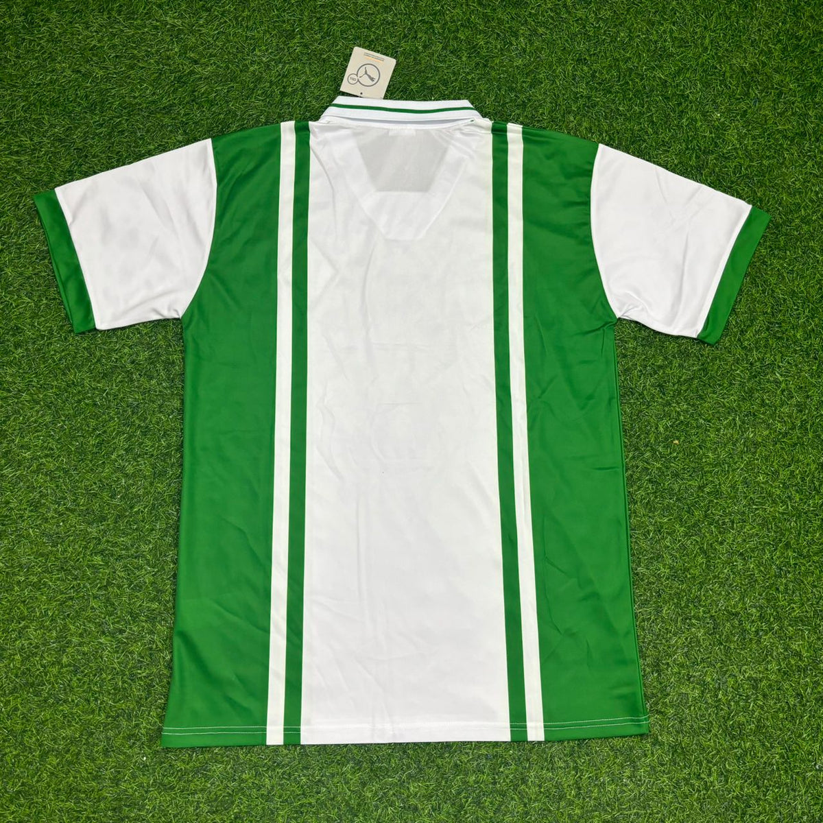 Werder Bremen Retro-Fußballtrikot-Set 1996 1997