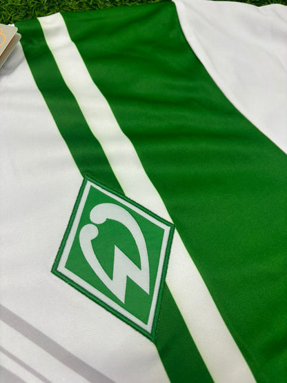 Maillot de football rétro Tim Borowski Werder Bremen