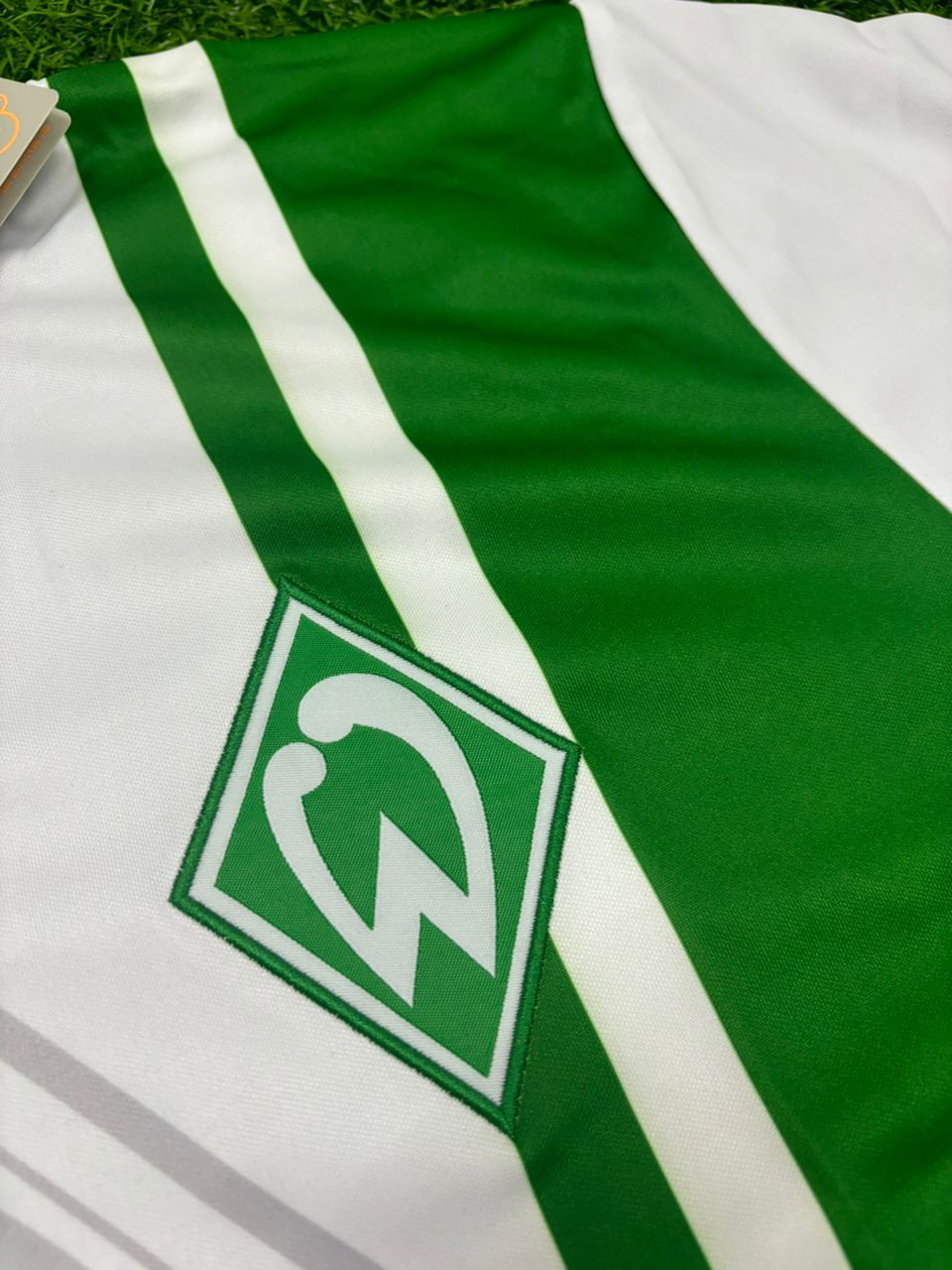 Frank Baumann Werder Brême Maillot de foot rétro