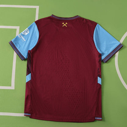 Maillot et kit Martin Odegaard Arsenal Domicile Enfant Nouvelle Saison 2026