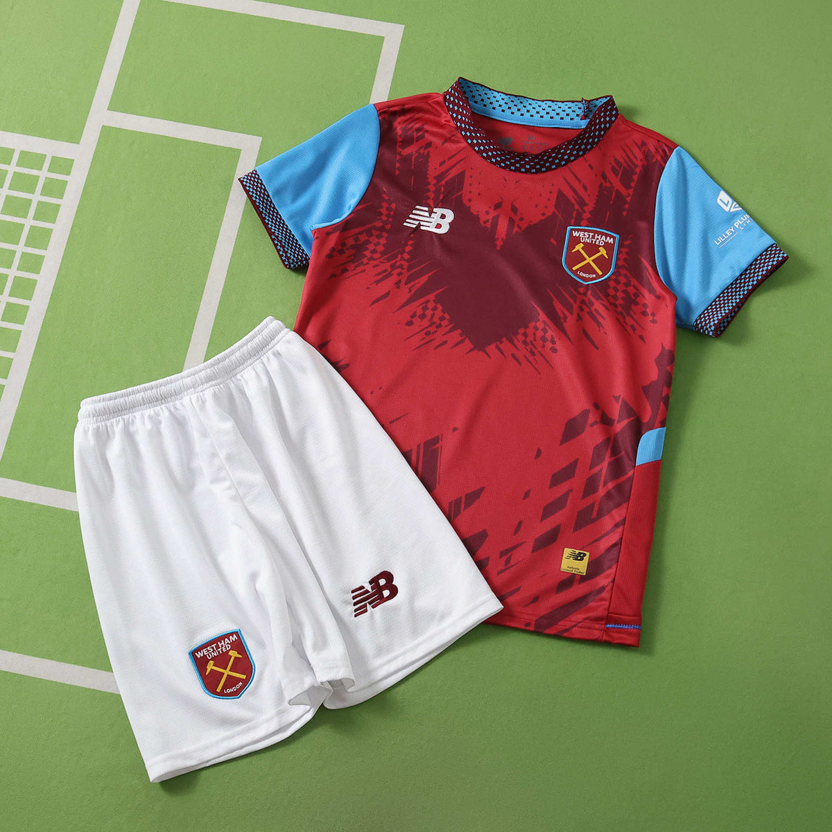 Martin Odegaard Arsenal Home Kinder Trikot für die neue Saison 2026
