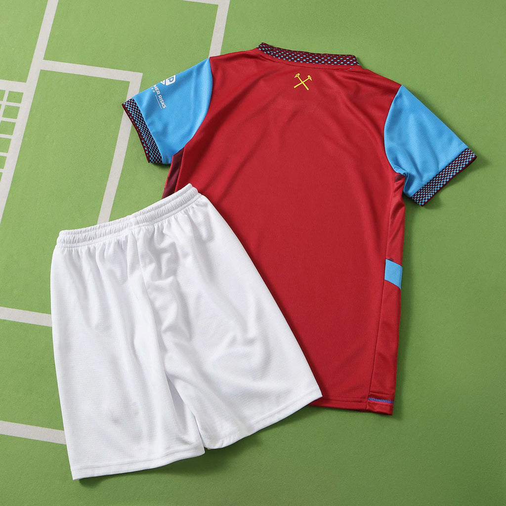 Martin Odegaard Arsenal Home Kinder Trikot für die neue Saison 2026