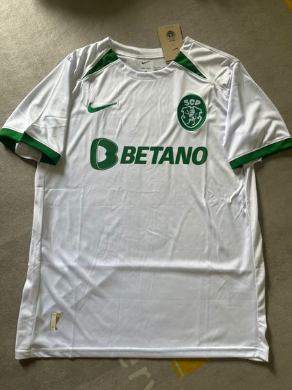 Viktor Gyökeres Sporting CP Lisbon Jersey Trikot Maillot