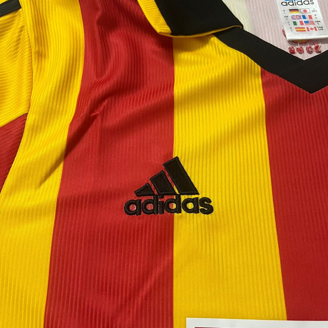 Galatasaray UEFA 2000 Retro Nostalji Formasi Football Home Trikot Jersey Maillot Camiseta