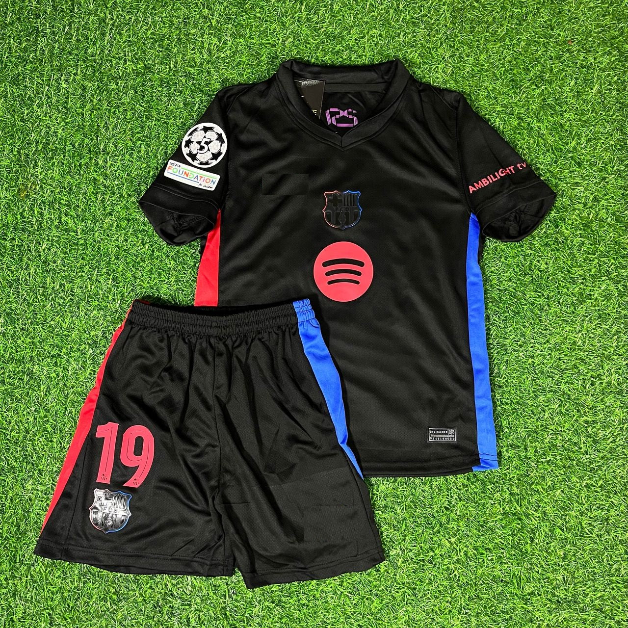 Lamine Yamal Jersey Trikot