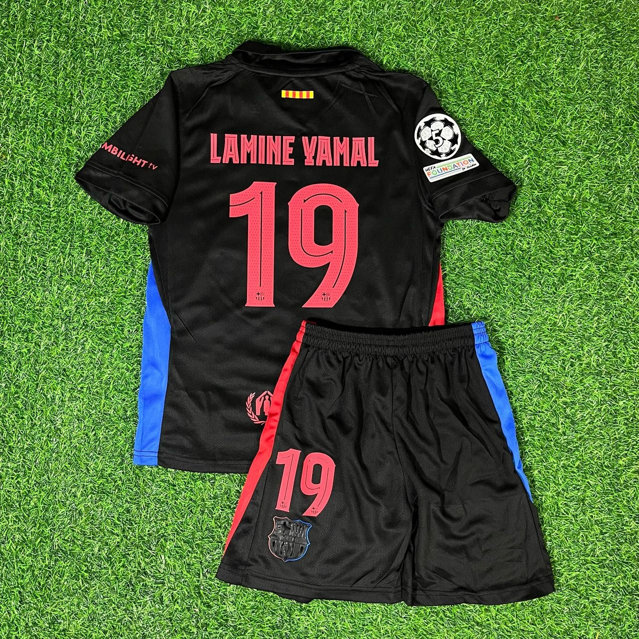 Lamine Yamal Jersey Trikot